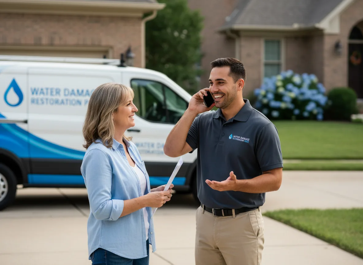 Flood Restoration Asbury, MO FAQs
